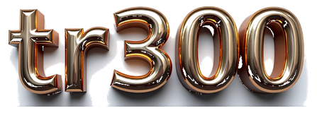 tr300 logo